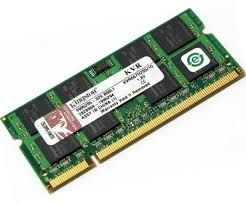 KINSTONE 2 GB 667 MHZ DDR2 NOTEBOOK RAM
